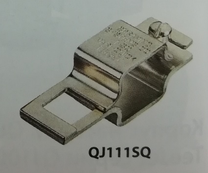 SXQJ111SQ-1 1/4 (413 015 - 31,8 мм) Зажим 
