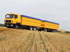 Правительство выделило дополнительно 1,5 млрд рублей на транспортировку продукции АПК